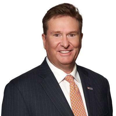 El vicepresidente de U.S. Bank, Terry Dolan. (Cortesía de U.S. Bank)