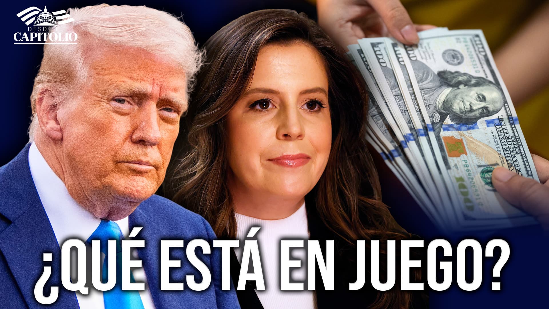 Recortes fiscales de Trump: ¿Beneficio para los hispanos o riesgo de deuda?