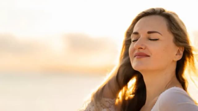 Tu cuerpo crea y se alimenta de luz