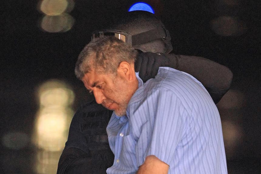 Fotografía de archivo donde aparece el narcotraficante Vicente Carrillo Fuentes, alias El Viceroy. EFE/Mario Guzmán