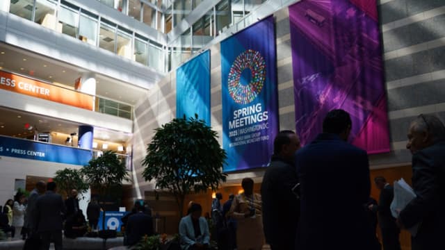 Banco Mundial prevé nulo crecimiento de México en 2025