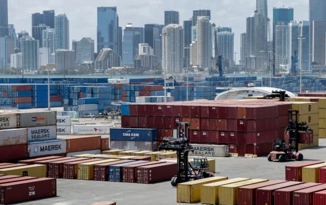 Doce estados demandan al gobierno de Trump ante una corte comercial de EE. UU. por los aranceles