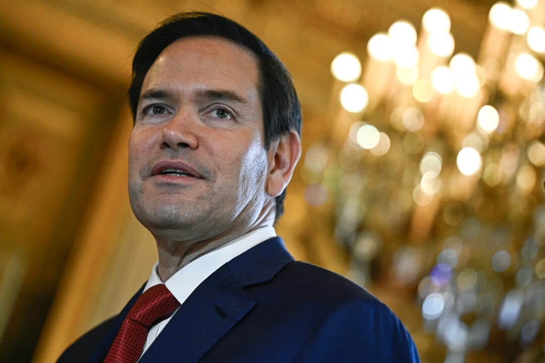 Rubio dice que Irán puede tener un programa nuclear civil pero debe renunciar al enriquecimiento de uranio