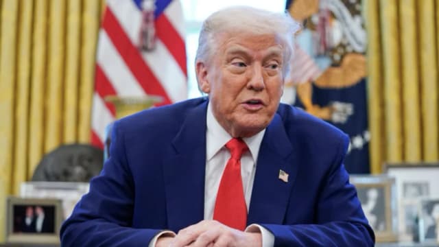 Trump firma serie de órdenes dirigidas a la educación