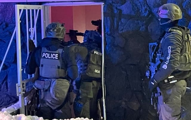 EE. UU. presenta los primeros cargos por terrorismo contra presunto miembro de banda venezolana