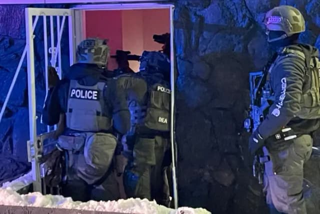 EE. UU. presenta los primeros cargos por terrorismo contra presunto miembro de banda venezolana