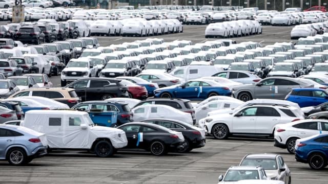 Trump está pensando en exenciones arancelarias para los coches, confirma la Casa Blanca