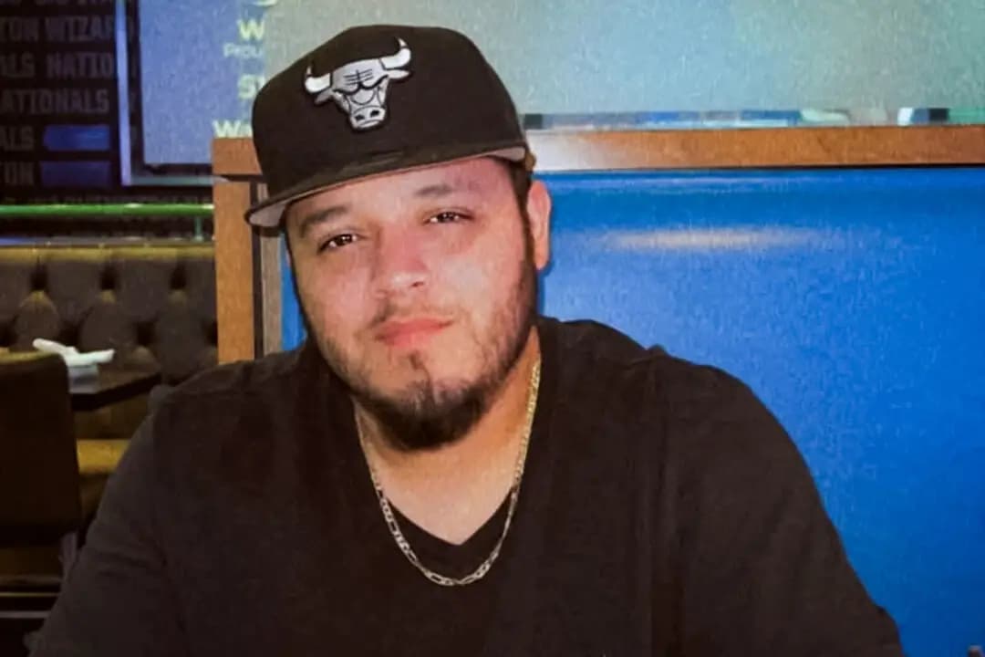 Kilmar Abrego García, un inmigrante ilegal salvadoreño que vivía en Maryland y fue deportado a El Salvador, en una imagen distribuida el 9 de abril de 2025. (Familia de Abrego García/Foto de archivo/Imagen distribuida a través de Reuters)
