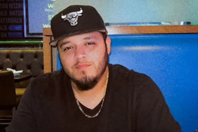 Kilmar Abrego García, un inmigrante ilegal salvadoreño que vivía en Maryland y fue deportado a El Salvador, en una imagen distribuida el 9 de abril de 2025. (Familia de Abrego García/Foto de archivo/Imagen distribuida a través de Reuters)
