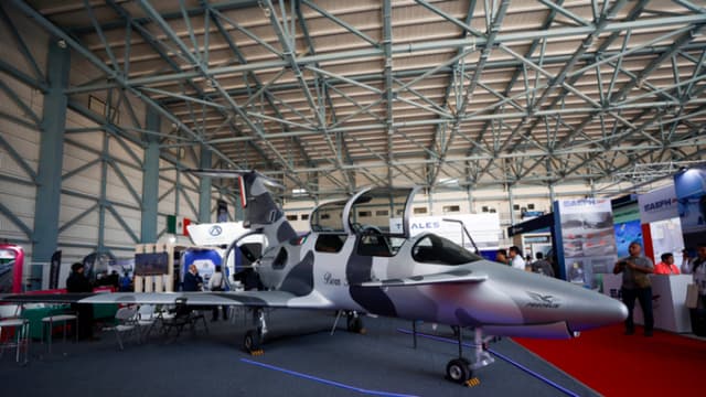 Primer avión diseñado y fabricado en México se lanzará al mercado en 2026