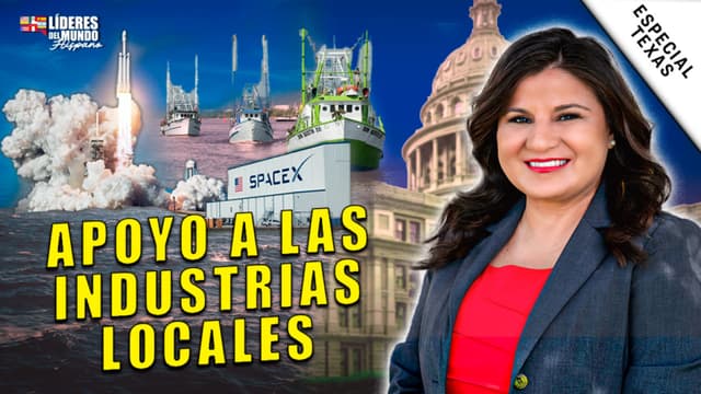 Líder hispana habla sobre los retos reales en Texas | Rep. Janie Lopez