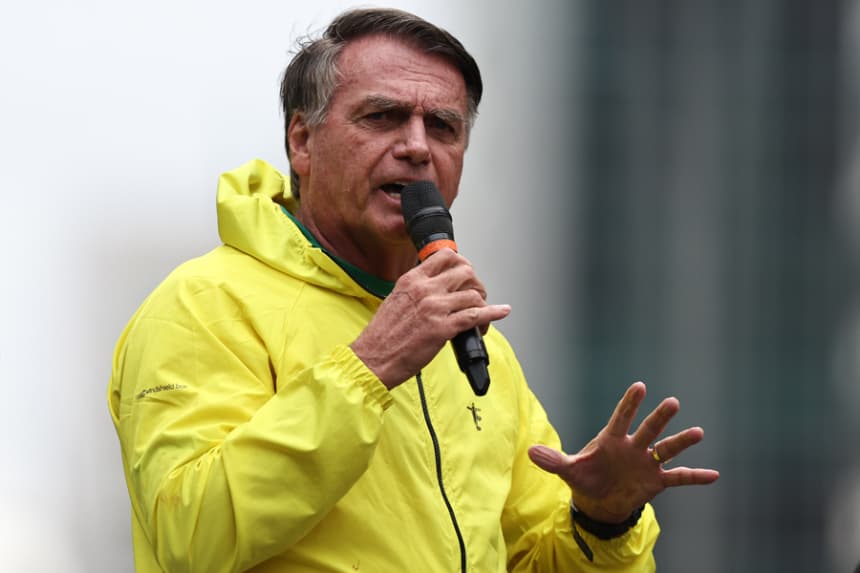 5 claves de la primera sesión del juicio contra el expresidente de Brasil Jair Bolsonaro