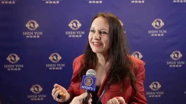 Shen Yun "te eleva", afirma miembro del público de Buenos Aires
