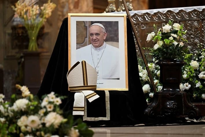 Lo que debe saber sobre el funeral del papa Francisco
