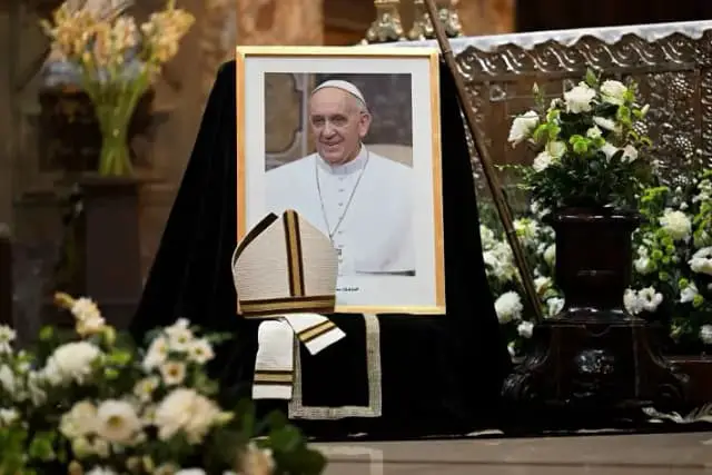 Lo que debe saber sobre el funeral del papa Francisco