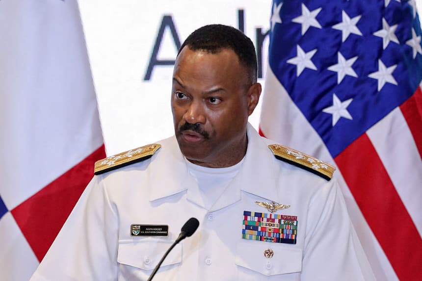 Jefe del Comando Sur de Estados Unidos visitará Argentina la próxima semana