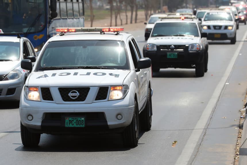 Desmantelan bandas que operaban junto a funcionarios en prisión de Perú