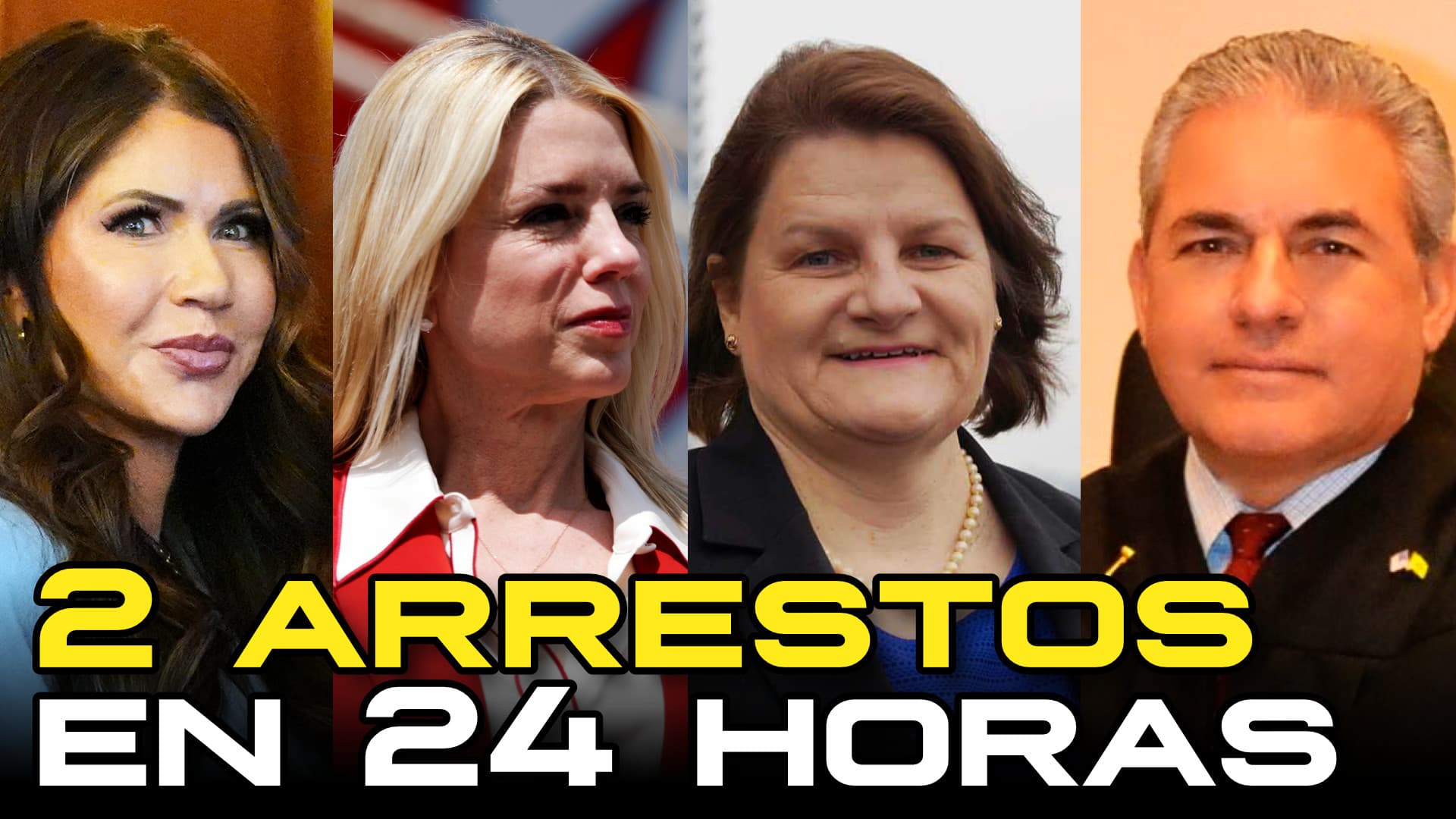 2º juez detenido en 24 horas, esta vez por obstrucción