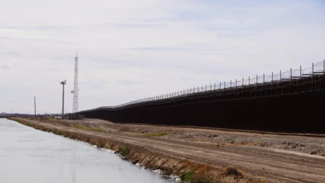 Autoridades fronterizas anuncian drástico descenso de los rescates y muertes en el sector de Yuma