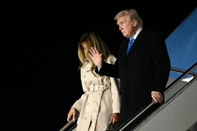 Trump dice que Rusia y Ucrania están "muy cerca" de alcanzar un acuerdo de paz