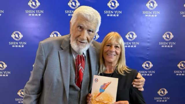 Los artistas de Shen Yun estuvieron "impecables", dice espectador argentino