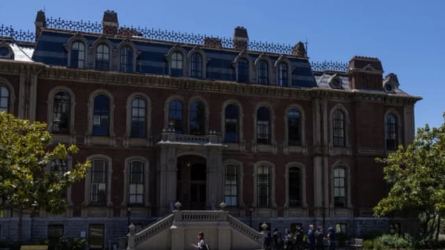 Departamento de Educación investiga a Berkeley por presunta omisión de donaciones chinas