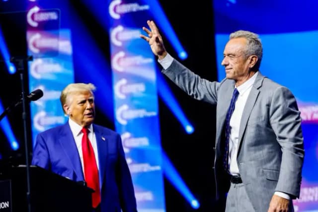Movimiento Make America Healthy Again se extiende más allá de su creador