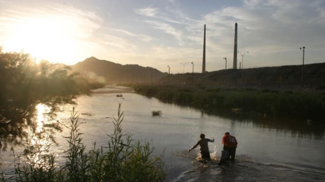 EE. UU. anuncia un acuerdo con México para resolver la polémica del agua fronteriza
