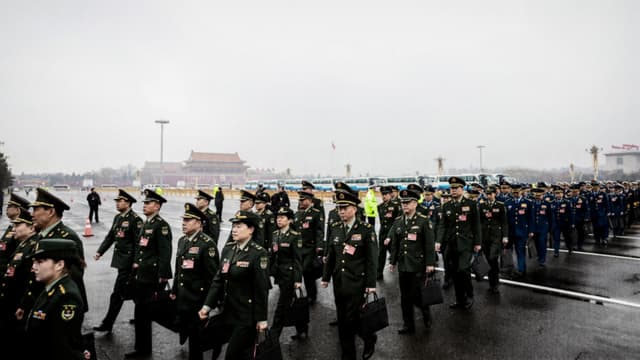 Purgas militares en China apuntan a la inestabilidad de la cúpula comunista