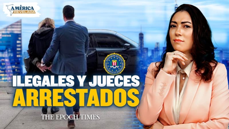 Crisis judicial en Estados Unidos: jueces bajo arresto