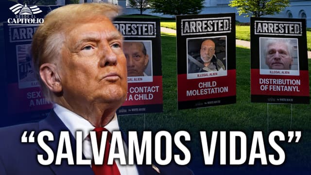 “La mayor campaña de deportaciones en la historia”: Trump firma órdenes contra la inmigración ilegal