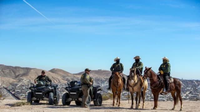 California: Jueza prohíbe a Patrulla Fronteriza arrestar a inmigrantes ilegales sin orden judicial