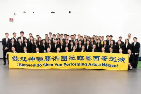 Fans de Shen Yun en México reciben cálidamente a la compañía que ofrecerá 11 funciones
