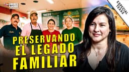 De abuelos a nieta: cómo Vanessa Alvarado mantiene vivo el legado de La Grande