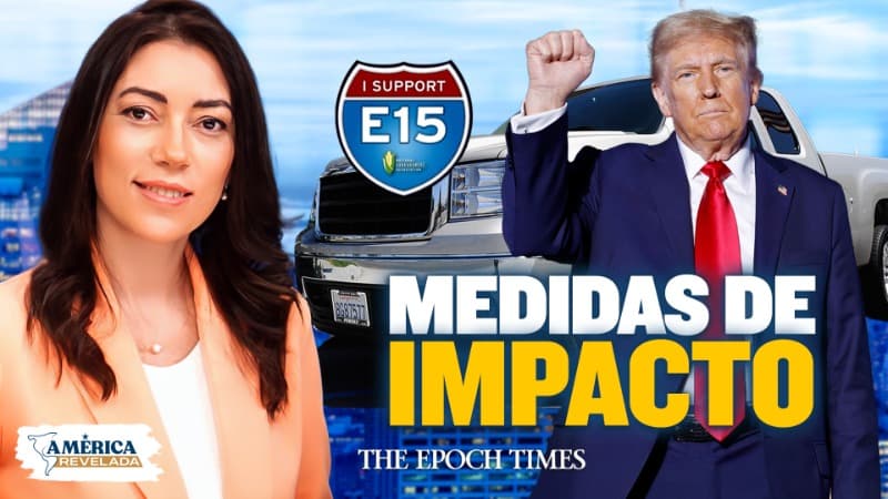 Trump flexibiliza normas para bajar precios y proteger fábricas