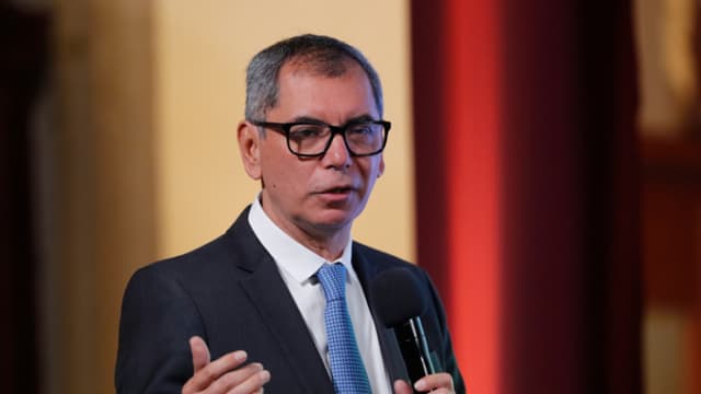 Deuda pública de México llega al 49.9 % del PIB en el primer trimestre de 2025