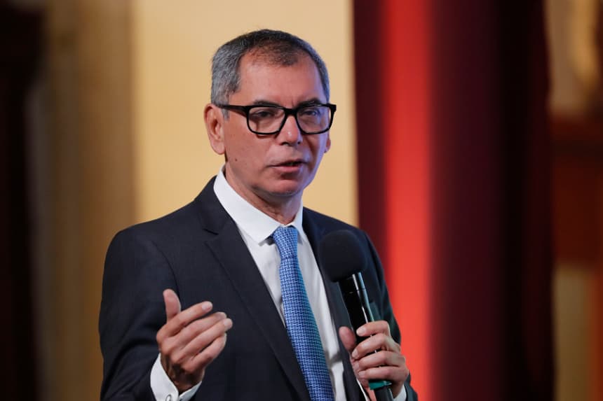 Deuda pública de México llega al 49.9 % del PIB en el primer trimestre de 2025