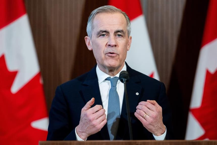 Carney y Sheinbaum conversan sobre comercio y soberanía ante los aranceles de Trump