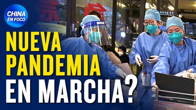 Todo está listo para una nueva crisis: Dramático brote de virus y denunciantes censurados