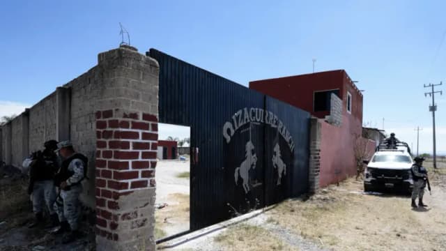El campo de Teuchitlán y la Corte Penal Internacional