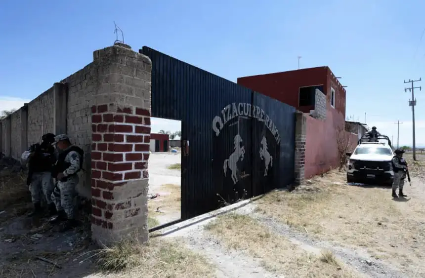 El campo de Teuchitlán y la Corte Penal Internacional