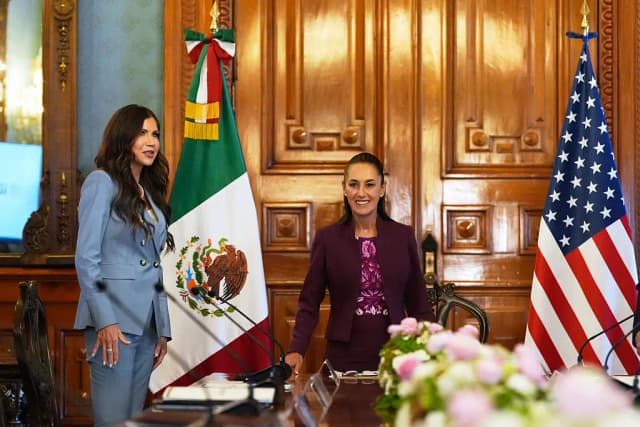 México no impondrá aranceles de represalia a EE. UU., afirma Sheinbaum