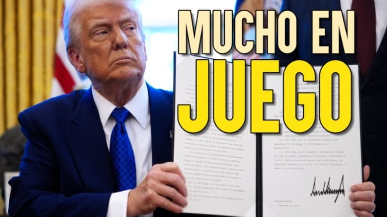 La administración Trump toma acción contra ciertos bufetes de abogados