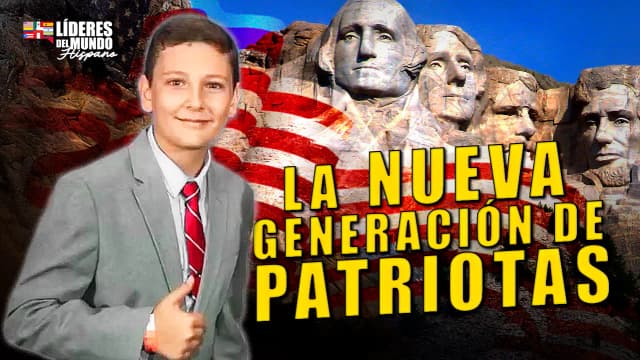 Descubre cómo El Futuro de los Estados Unidos está en manos de los Niños Patriotas | Daniel Ferrer