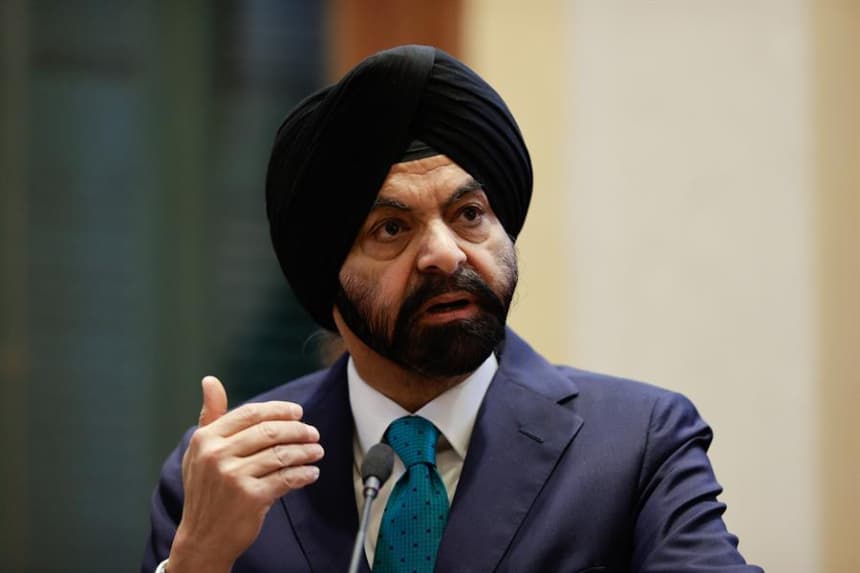 Banco Mundial está preparando "un paquete de apoyo significativo" para Argentina