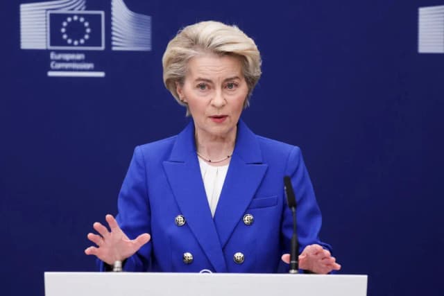 La UE advierte de contramedidas mientras los líderes mundiales responden a los aranceles de EE. UU.