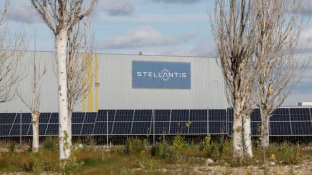 Stellantis suspende temporalmente la producción en una planta canadiense por los aranceles