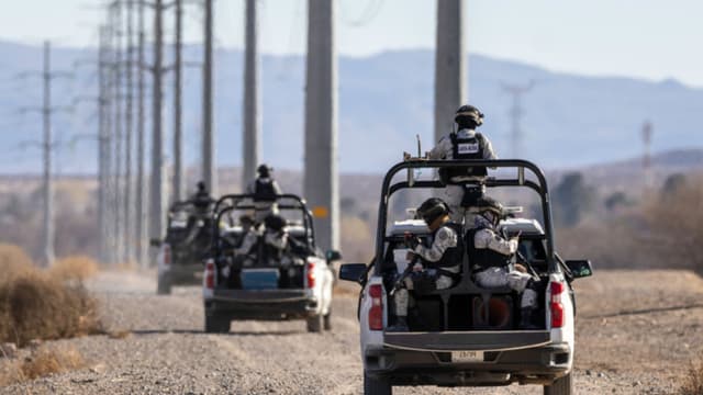 México detiene a colaborador de "El Chapo" y "El Mayo" buscado por la DEA