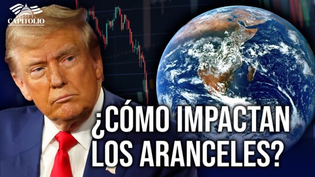 EE. UU. lanza advertencia global: ¿Cómo cambiarán los aranceles el comercio mundial?