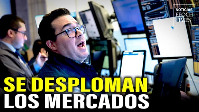 Los mercados globales se desploman tras anuncio de aranceles; Europa, Asia y Latam responden